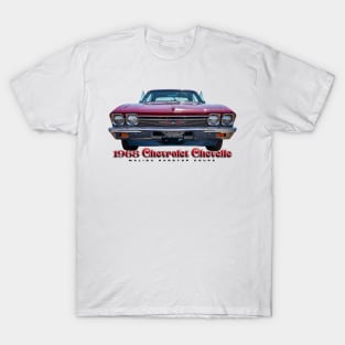 1968 Chevrolet Chevelle Malibu Hardtop Coupe T-Shirt